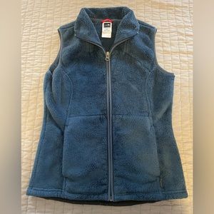 Women’s The North Face Navy Vest